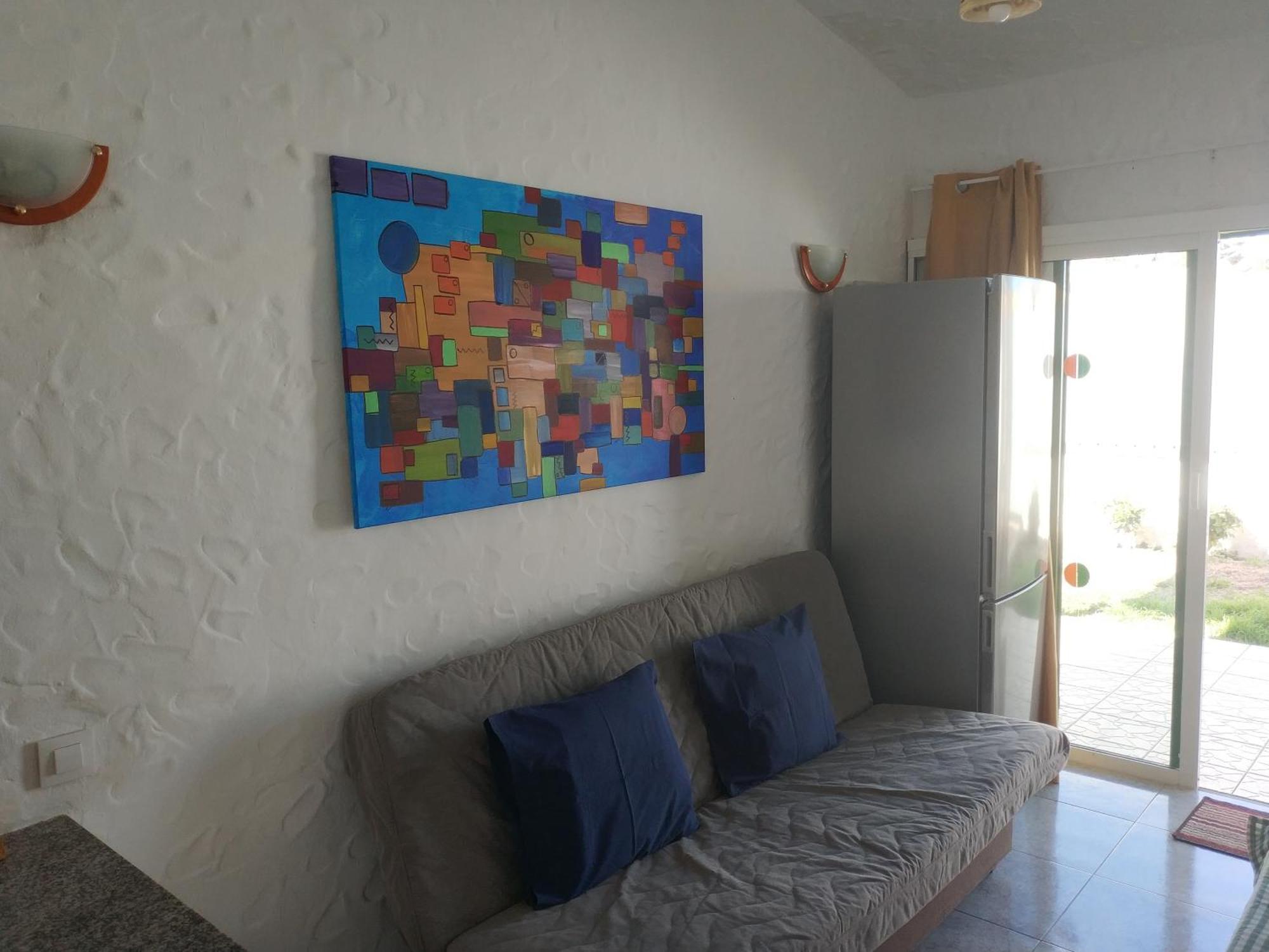 1 Bedroom Bungalow Next Yumbo Center Маспаломас Екстериор снимка