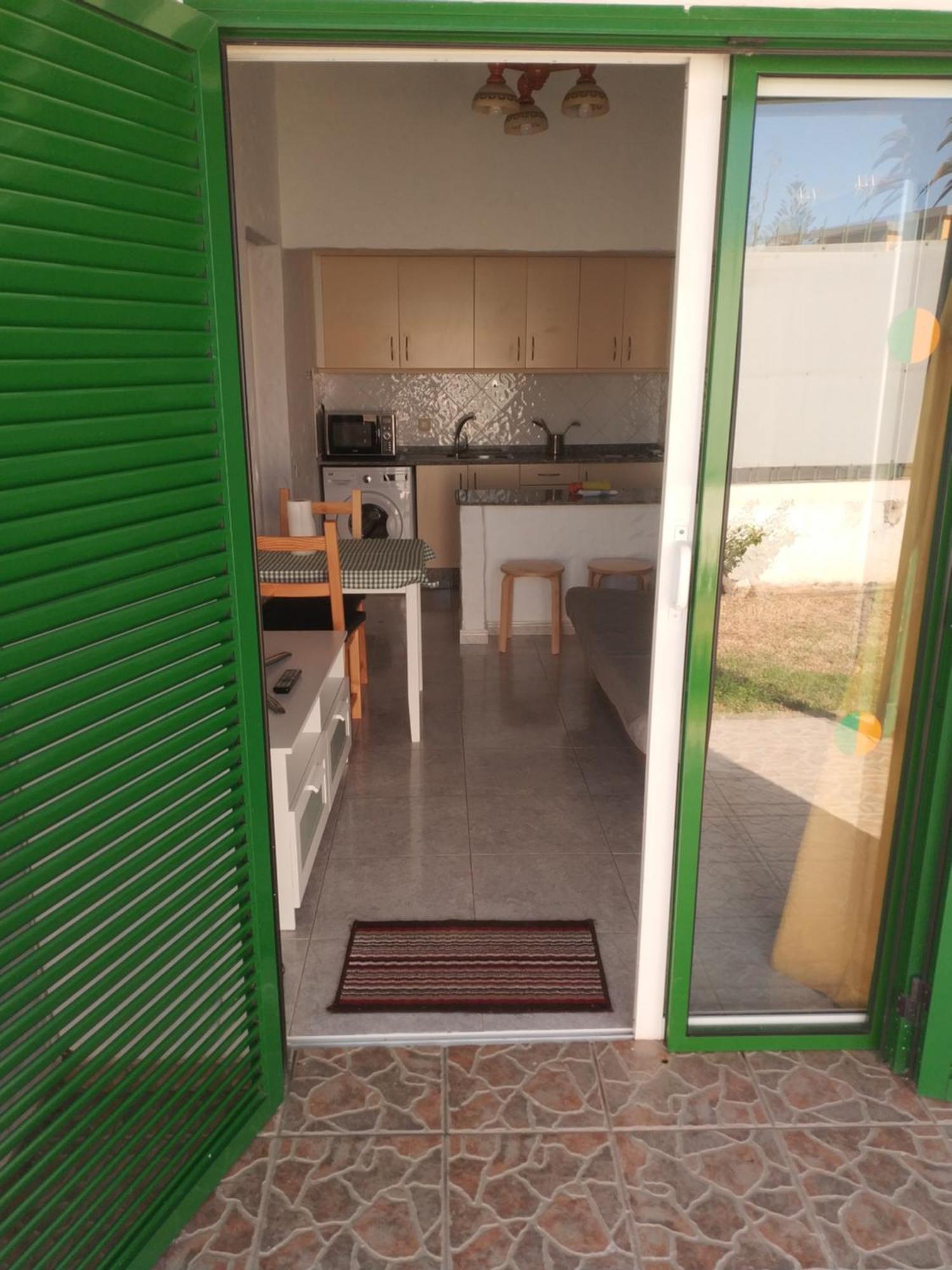 1 Bedroom Bungalow Next Yumbo Center Маспаломас Екстериор снимка